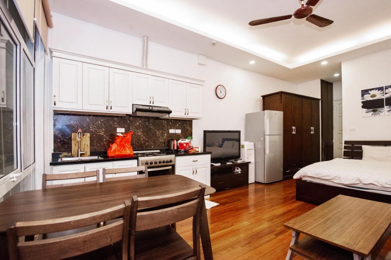 هانوي Blissington Apartments & Hotels المظهر الخارجي الصورة