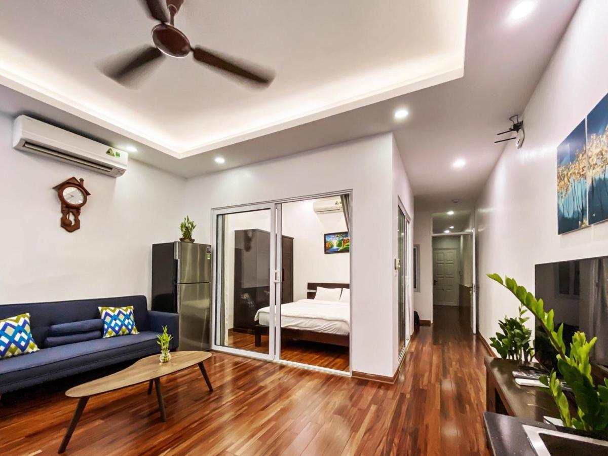 هانوي Blissington Apartments & Hotels المظهر الخارجي الصورة
