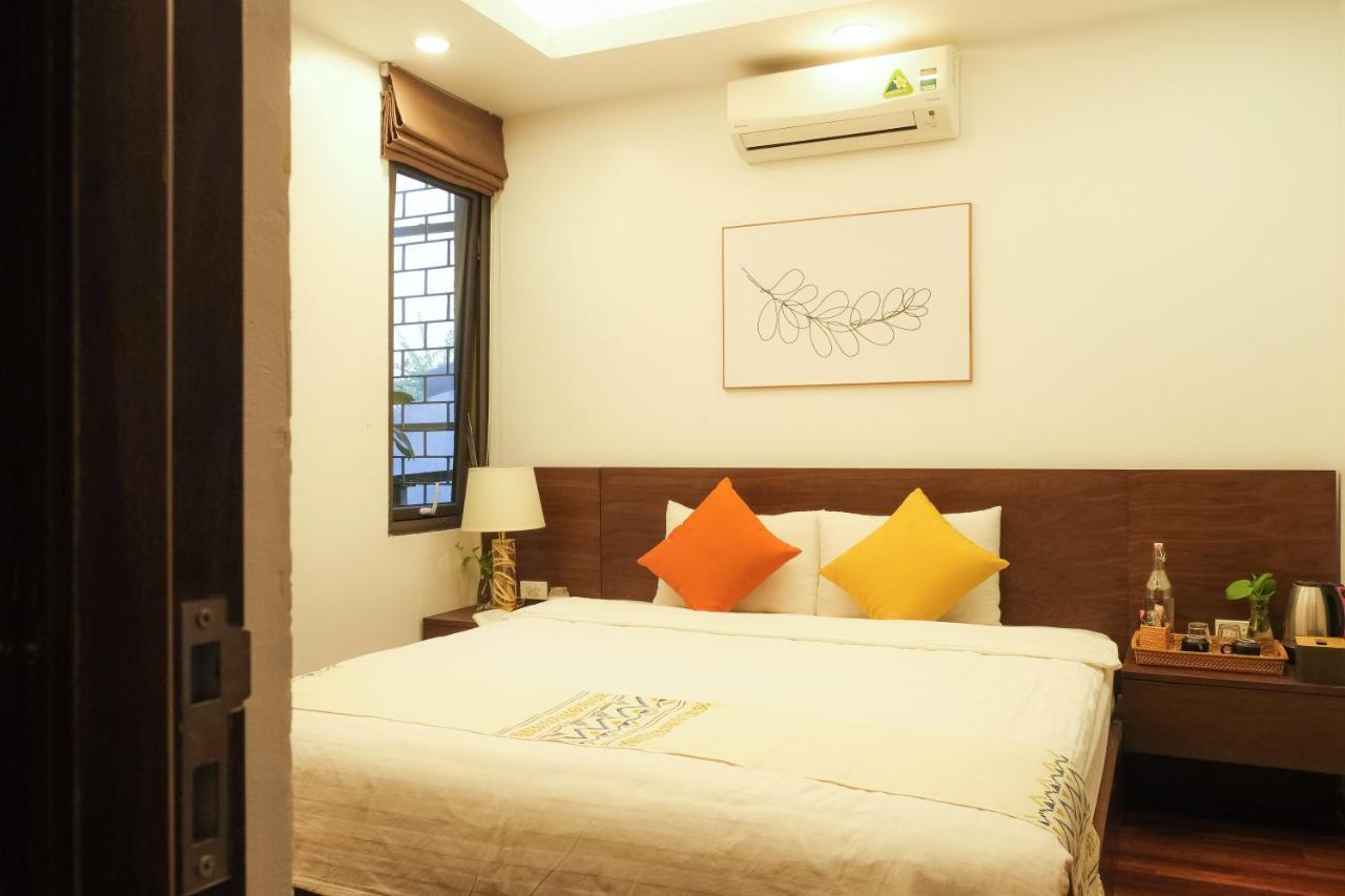 هانوي Blissington Apartments & Hotels المظهر الخارجي الصورة