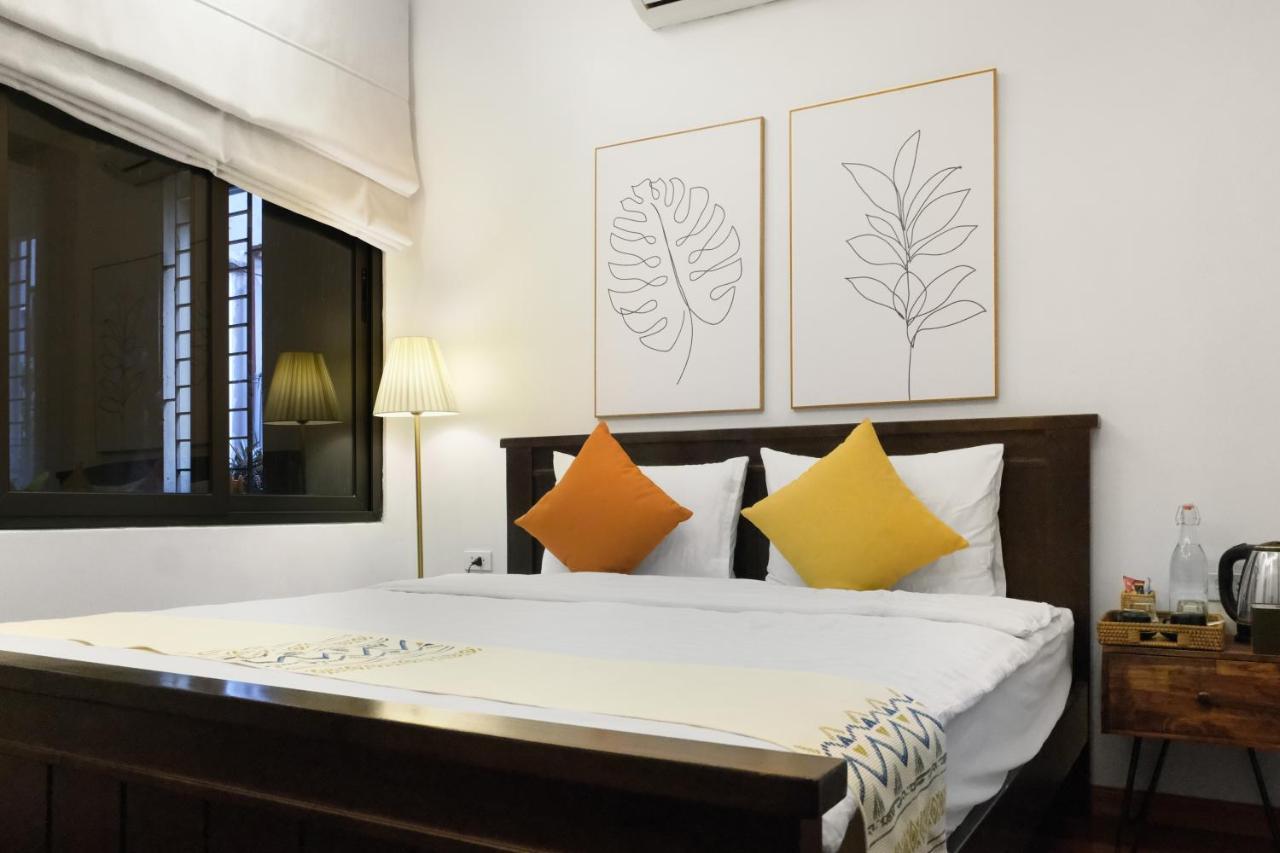 هانوي Blissington Apartments & Hotels المظهر الخارجي الصورة
