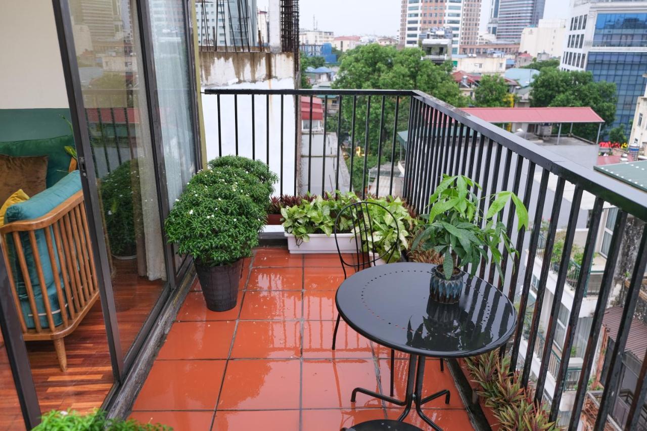 هانوي Blissington Apartments & Hotels المظهر الخارجي الصورة