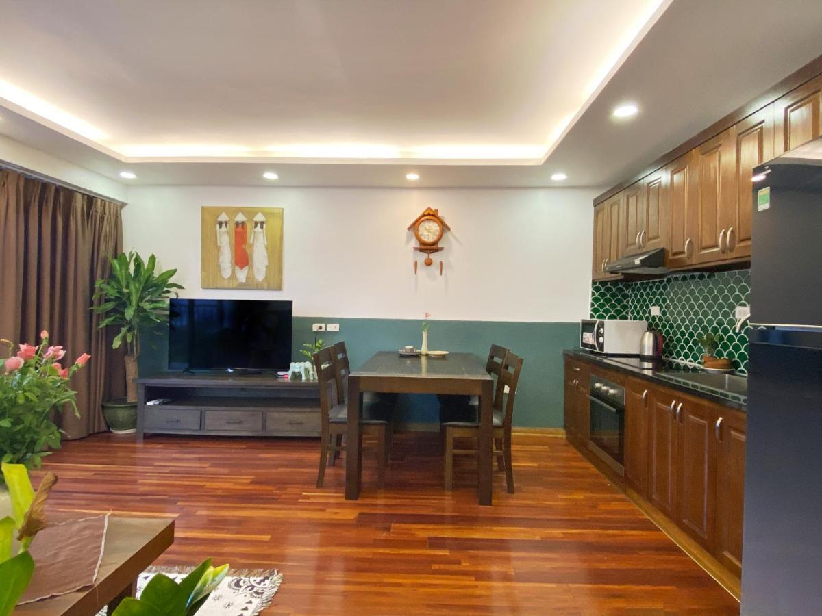 هانوي Blissington Apartments & Hotels المظهر الخارجي الصورة