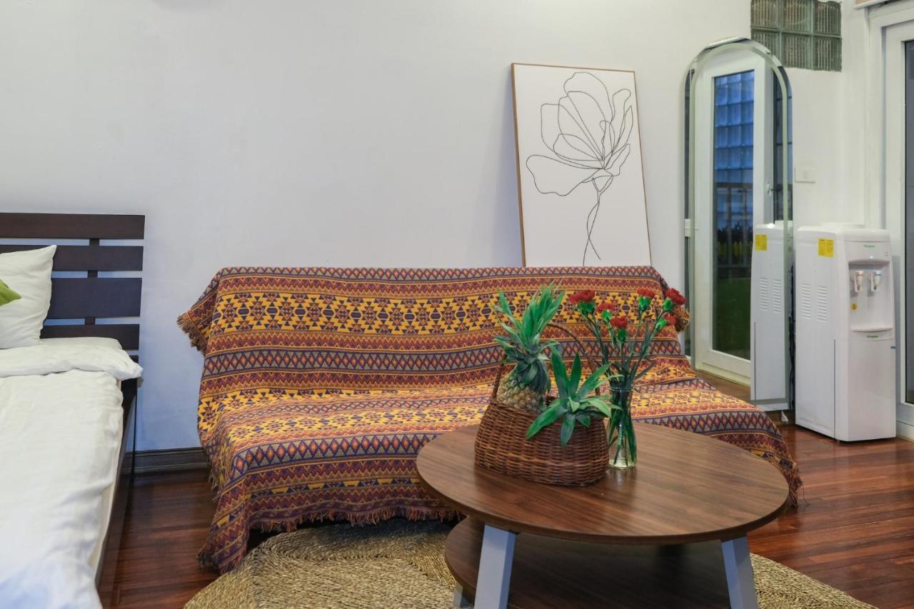 هانوي Blissington Apartments & Hotels المظهر الخارجي الصورة