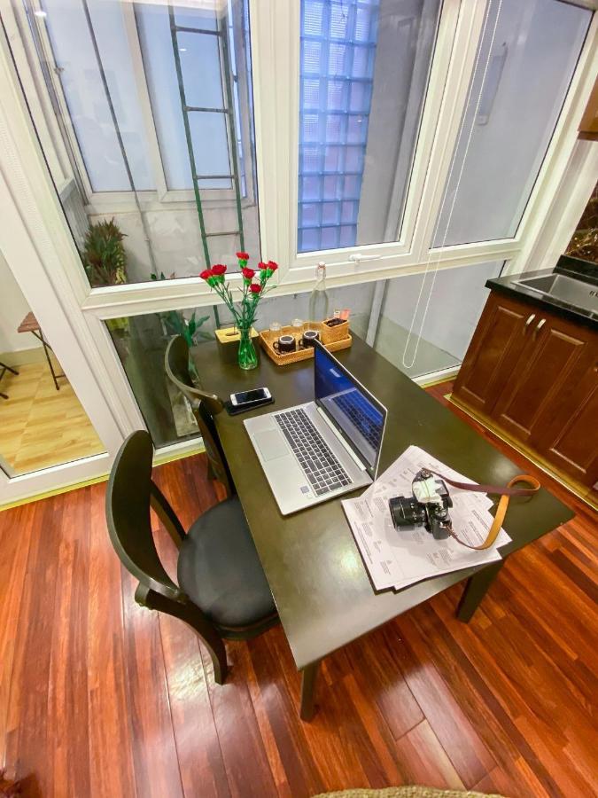 هانوي Blissington Apartments & Hotels المظهر الخارجي الصورة