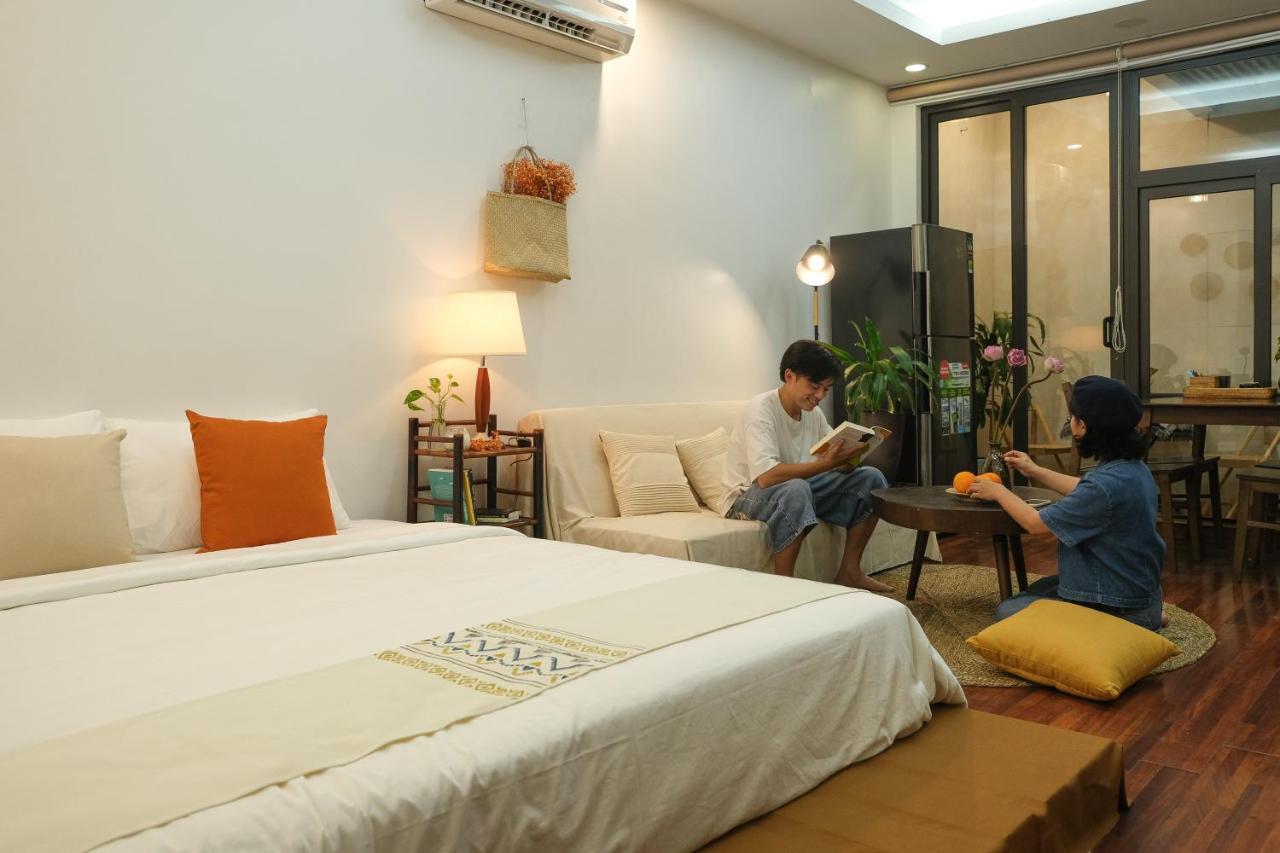 هانوي Blissington Apartments & Hotels المظهر الخارجي الصورة