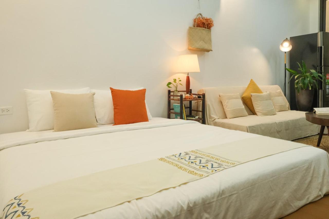 هانوي Blissington Apartments & Hotels المظهر الخارجي الصورة